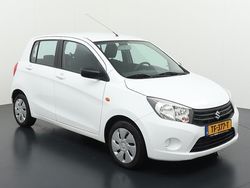 Wit Gebruikt 2018 Suzuki Celerio Comfort Hatchback | € 7.999 (Eerlijke prijs)
