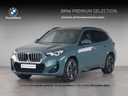 Groen Gebruikt 2025 BMW X1 M Sport SUV | € 58.450 (Iets duurder)