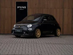 Zwart Gebruikt 2020 Abarth 595C Cabriolet | € 30.900 (Duur)