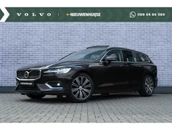 Bruin Gebruikt 2018 Volvo V60 Inscription Stationwagen | € 31.894