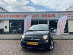 Zwart Gebruikt 2009 Fiat 500 Pop Hatchback | € 4.750 (Eerlijke prijs)