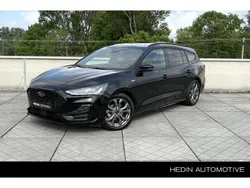 Zwart Gebruikt 2024 Ford Focus ST-Line Stationwagen | € 29.945 (Eerlijke prijs)