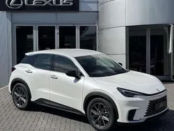 Wit Gebruikt 2025 Lexus LBX SUV | € 38.700 (Goede deal)