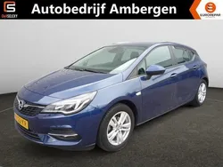 Blauw Gebruikt 2020 Opel Astra Business Edition Hatchback | € 15.500 (Iets duurder)