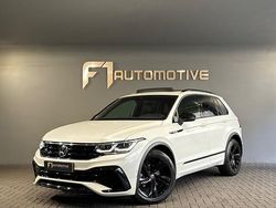 Wit Gebruikt 2021 VW Tiguan Business+ SUV | € 34.700 (Duur)