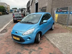 Blauw Gebruikt 2010 Ford Ka Hatchback | € 2.499 (Super prijs)