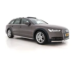 Bruin Gebruikt 2017 Audi A6 Comfort Stationwagen | € 22.745 (Duur)