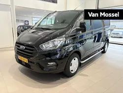 Zwart Gebruikt 2021 Ford Transit Custom Trend Van | € 23.745 (Goede deal)