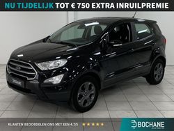 Zwart Gebruikt 2020 Ford Ecosport SUV | € 13.935 (Super prijs)