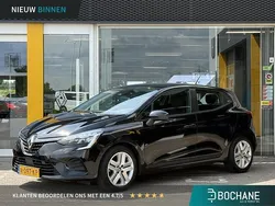 Noir etoilé gne Gebruikt 2021 Renault Clio V Zen Hatchback | € 12.450 (Eerlijke prijs)
