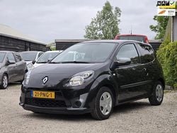Zwart Gebruikt 2011 Renault Twingo Collection Hatchback | € 3.949 (Iets duurder)