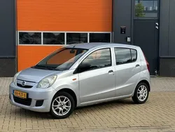 Grijs Gebruikt 2010 Daihatsu Cuore Hatchback | € 2.700 (Eerlijke prijs)