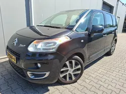 Zwart Gebruikt 2010 Citroën C3 Picasso MPV | € 2.450