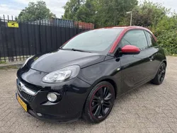 Zwart Gebruikt 2016 Opel Adam Glam Hatchback | € 5.950 (Super prijs)