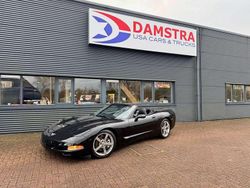 Zwart Gebruikt 2003 Chevrolet Corvette Cabriolet | € 25.950