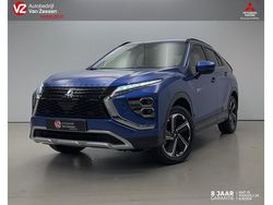 Blauw Gebruikt 2025 Mitsubishi Eclipse Cross Intense+ SUV | € 33.750