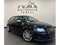 Zwart Gebruikt 2007 Audi A3 Ambition Hatchback | € 16.900 (Duur)