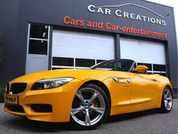 Geel Gebruikt 2011 BMW Z4 Executive Cabriolet | € 28.950 (Eerlijke prijs)