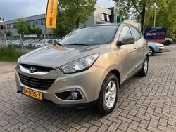 Grijs, metallic lak Gebruikt 2010 Hyundai ix35 Dynamiq SUV | € 8.950 (Goede deal)