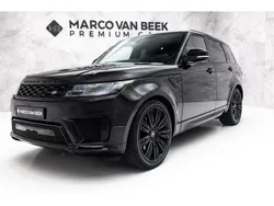 Zwart Gebruikt 2018 Land Rover Range Rover Sport HSE Dynamic SUV | € 47.850 (Eerlijke prijs)