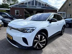 Wit Gebruikt 2020 VW ID.4 SUV | € 21.850