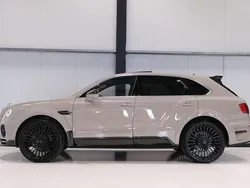 Grijs Gebruikt 2018 Bentley Bentayga SUV | € 182.500