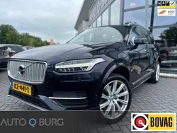 Blauw Gebruikt 2016 Volvo XC90 Inscription SUV | € 22.950 (Super prijs)