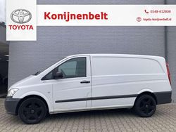 Wit Gebruikt 2014 Mercedes Vito MPV | € 6.495 (Super prijs)
