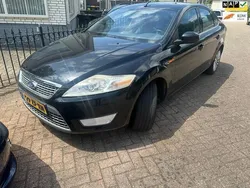 Zwart Gebruikt 2008 Ford Mondeo Titanium Hatchback | € 1.495 (Super prijs)