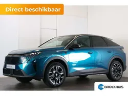 Blauw, metallic lak Nieuw 2025 Peugeot 3008 GTi SUV | € 48.770 (Eerlijke prijs)