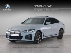 Brooklyn grau (licht grijs metallic) Gebruikt 2025 BMW i4 Comfort Edition Sedan | € 73.785