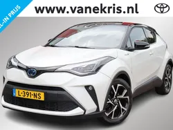 Wit, metallic lak Gebruikt 2020 Toyota C-HR SUV | € 24.390 (Eerlijke prijs)