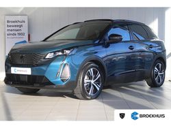 Blauw Gebruikt 2021 Peugeot 3008 GT SUV | € 24.945 (Eerlijke prijs)