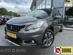 Grijs Gebruikt 2019 Peugeot 2008 Allure SUV | € 12.950 (Super prijs)