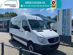 Wit Gebruikt 2012 Mercedes Sprinter Van | € 8.950 (Eerlijke prijs)