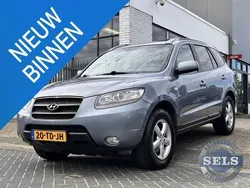 Blauw Gebruikt 2006 Hyundai Santa Fe Dynamiq SUV | € 4.950 (Eerlijke prijs)