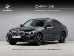 Zwart Gebruikt 2025 BMW 330e Comfort Edition Sedan | € 66.950 (Iets duurder)