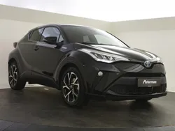 Zwart Gebruikt 2021 Toyota C-HR Edition SUV | € 24.400 (Goede deal)