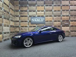 Blauw Gebruikt 2021 Audi A5 Coupé | € 41.500 (Duur)