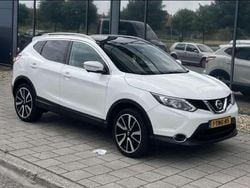 Wit Gebruikt 2014 Nissan Qashqai Tekna SUV | € 10.999 (Iets duurder)