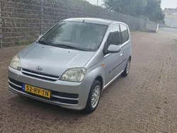 Zilver Gebruikt 2005 Daihatsu Cuore Hatchback | € 1.050 (Eerlijke prijs)