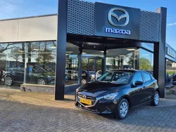 Jet black Gebruikt 2019 Mazda 2 Hatchback | € 17.950 (Eerlijke prijs)
