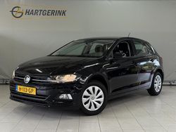 Zwart Gebruikt 2020 VW Polo Comfortline Hatchback | € 15.925 (Eerlijke prijs)