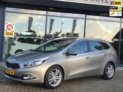 Grijs Gebruikt 2014 Kia Ceed Sportswagon 2 Stationwagen | € 7.499 (Eerlijke prijs)