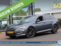 Grijs Gebruikt 2020 Skoda Superb LAURIN & KLEMENT Stationwagen | € 28.950 (Iets duurder)