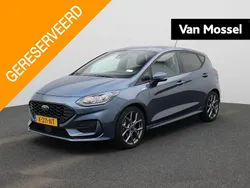 Blauw Gebruikt 2024 Ford Fiesta ST-Line Hatchback | € 20.945 (Eerlijke prijs)