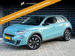 Blauw Nieuw 2024 Fiat 600 Urban SUV | € 28.945 (Eerlijke prijs)