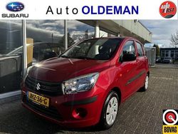 Rood Gebruikt 2018 Suzuki Celerio Comfort Hatchback | € 6.899 (Eerlijke prijs)