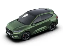 Groen Nieuw 2025 Ford Kuga ST-Line X SUV | € 49.490 (Duur)