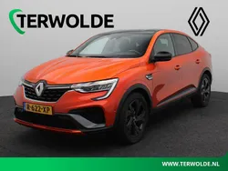Oranje Gebruikt 2022 Renault Arkana R.S. SUV | € 24.840